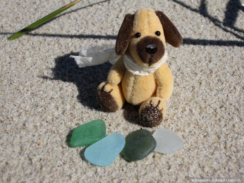 Откуда берутся подарки — Авторские мишки Тедди и друзья: фото