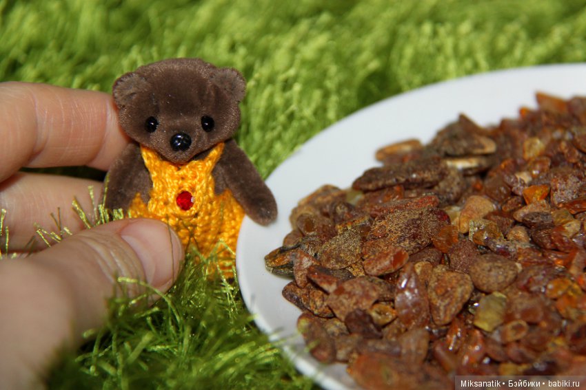 Откуда берутся подарки — Авторские мишки Тедди и друзья: фото (фото 6)