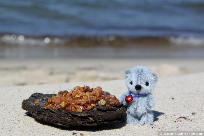 Откуда берутся подарки — Авторские мишки Тедди и друзья: фото