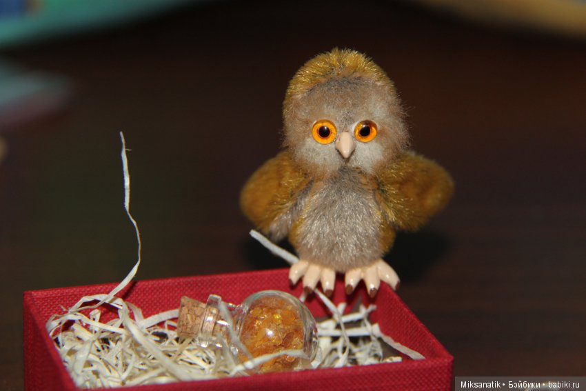 Откуда берутся подарки — Авторские мишки Тедди и друзья: фото