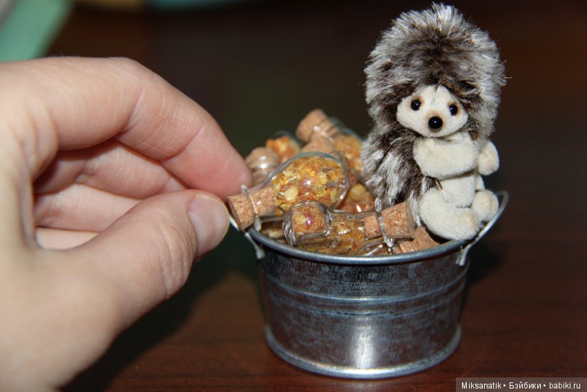 Откуда берутся подарки — Авторские мишки Тедди и друзья: фото