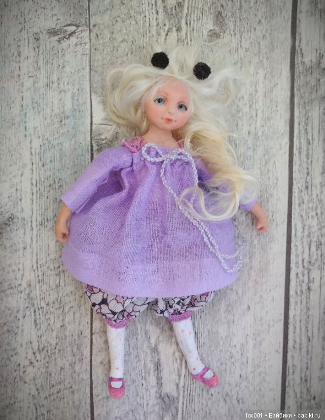 Феечка февральских рассветов (фото 2)