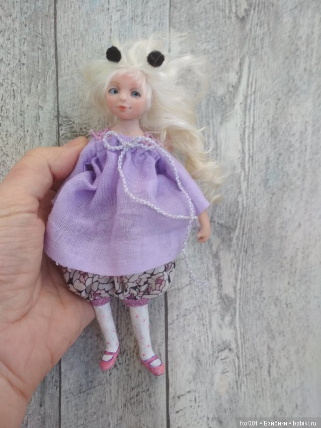 Феечка февральских рассветов (фото 8)