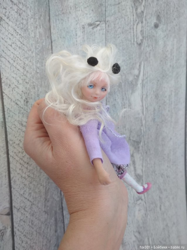 Феечка февральских рассветов (фото 4)