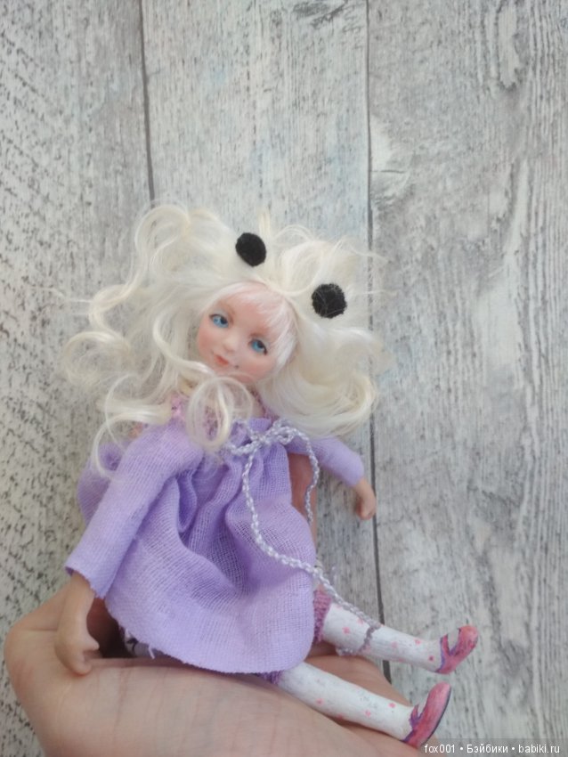 Феечка февральских рассветов (фото 5)