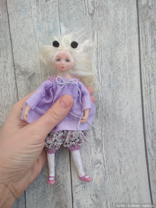 Феечка февральских рассветов (фото 7)