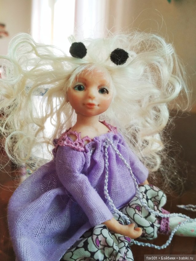 Феечка февральских рассветов