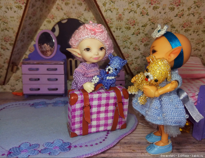 Кто-то уезжает от нас! Realpuki. 21 часть (фото 3)