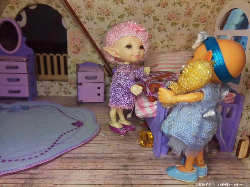 Кто-то уезжает от нас! Realpuki. 21 часть (фото 2)