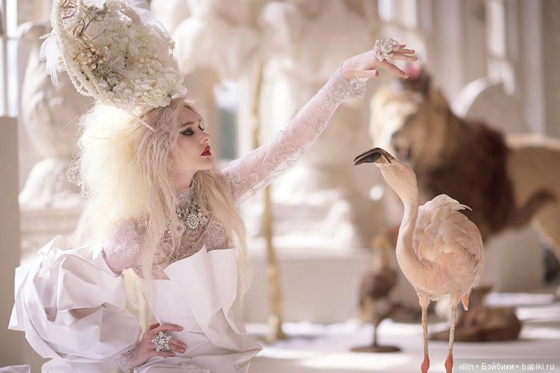 Фантастические работы Miss Aniela, фотохудожницы из Великобритании