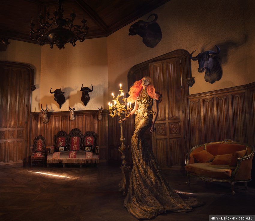 Фантастические работы Miss Aniela, фотохудожницы из Великобритании (фото 10)