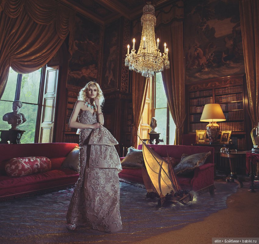 Фантастические работы Miss Aniela, фотохудожницы из Великобритании