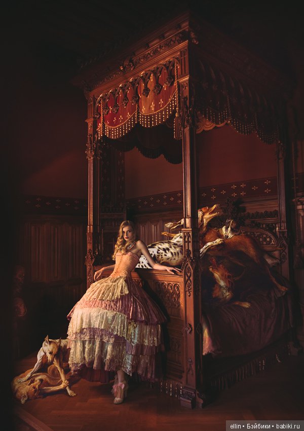 Фантастические работы Miss Aniela, фотохудожницы из Великобритании (фото 5)