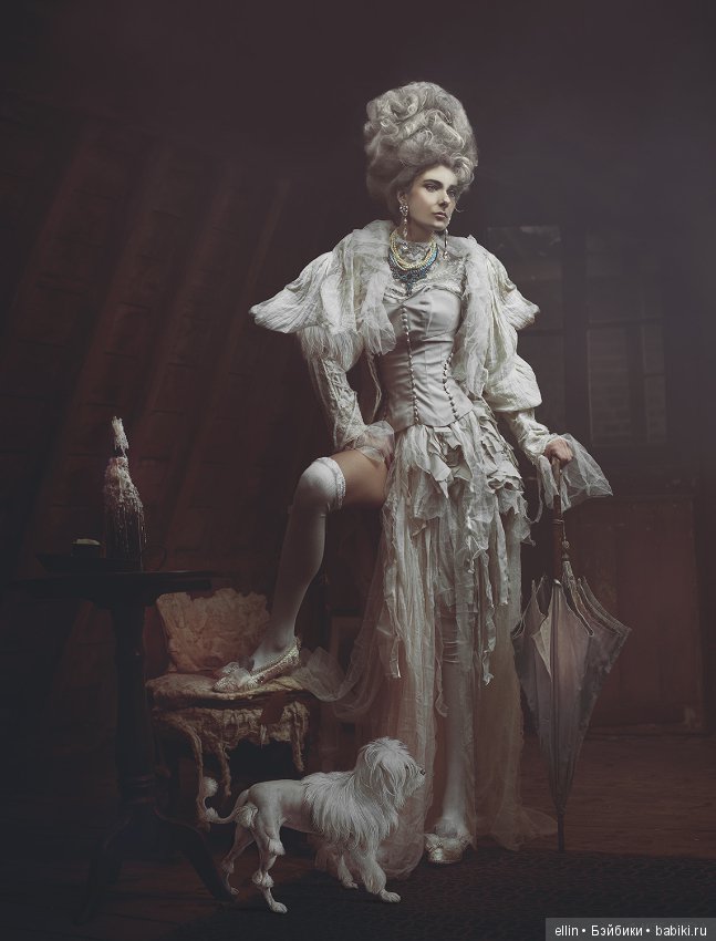 Фантастические работы Miss Aniela, фотохудожницы из Великобритании (фото 6)