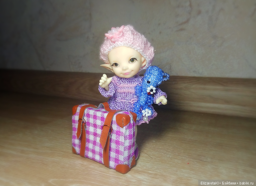 Кто-то уезжает от нас! Realpuki. 21 часть (фото 9)