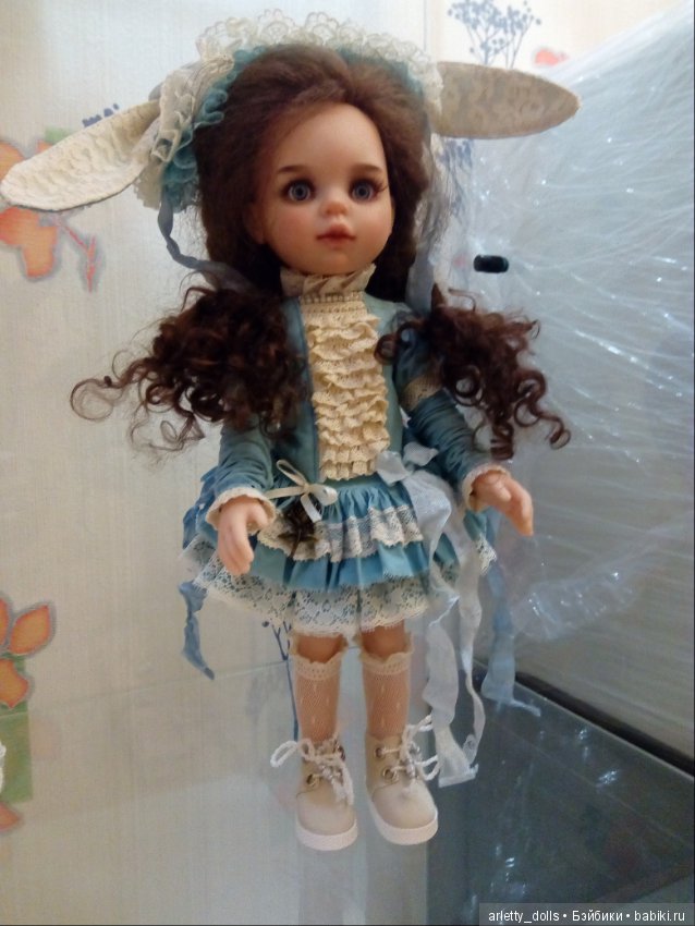 Какие туфли нужны под такой наряд Паолке (фото 2)