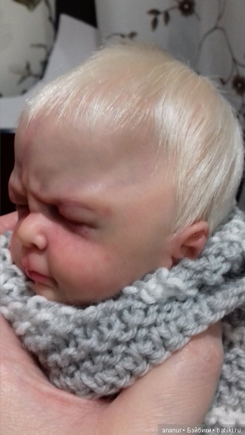 Мои последние малыши. Авторские куклы Кондрашовой Ирины