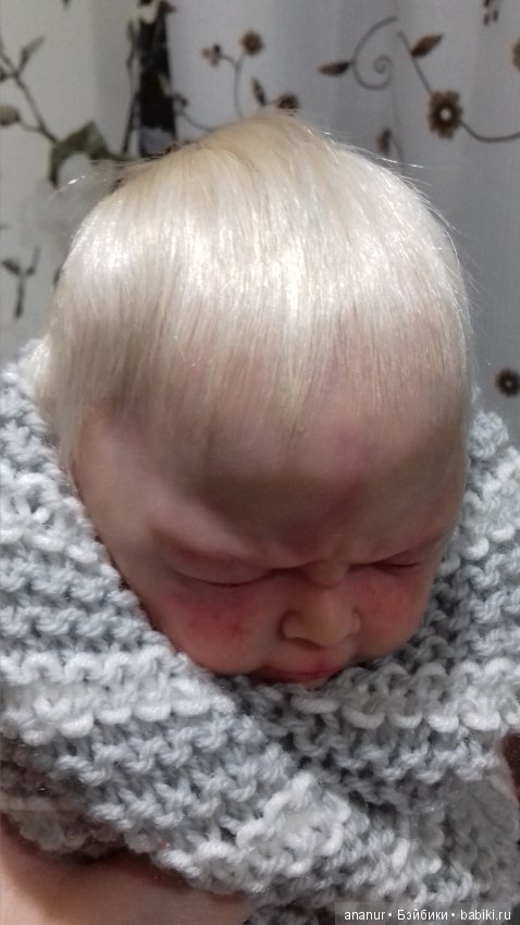 Мои последние малыши. Авторские куклы Кондрашовой Ирины