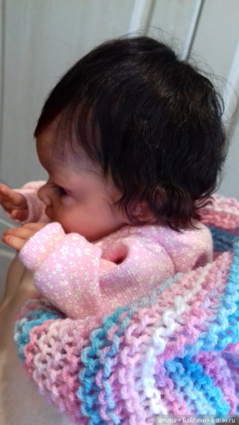 Мои последние малыши. Авторские куклы Кондрашовой Ирины