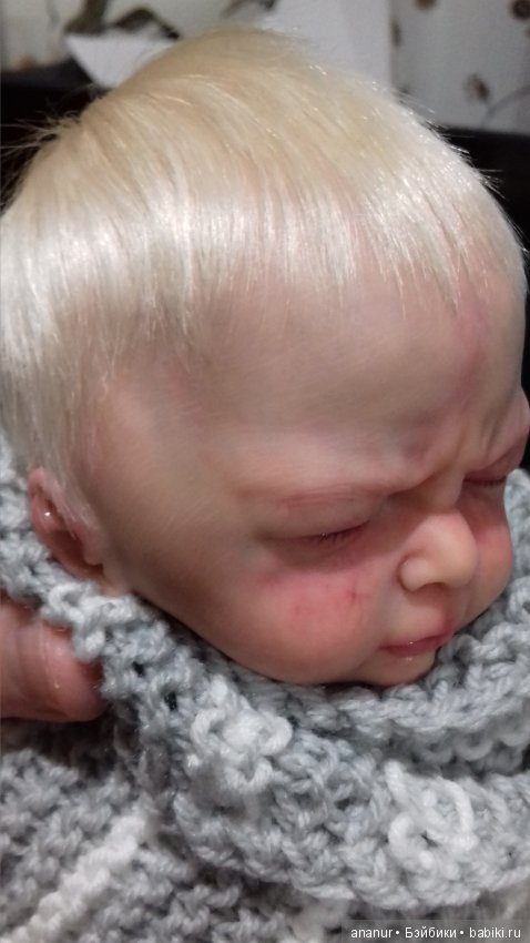 Мои последние малыши. Авторские куклы Кондрашовой Ирины