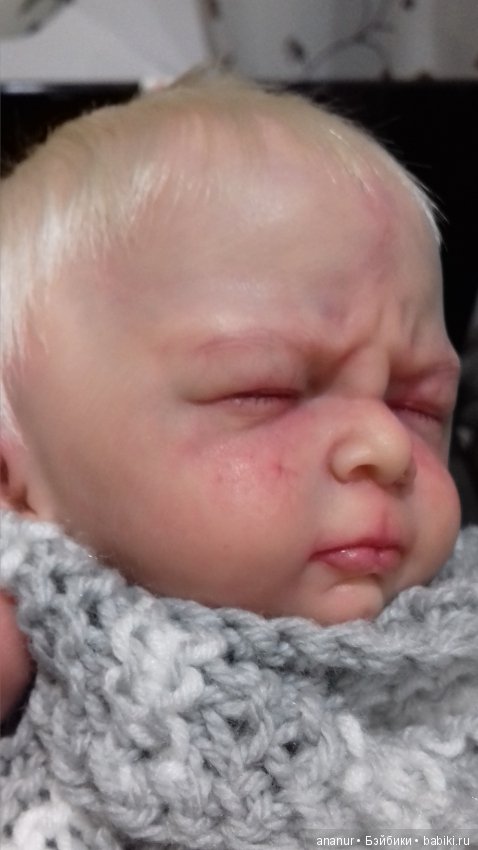 Мои последние малыши. Авторские куклы Кондрашовой Ирины