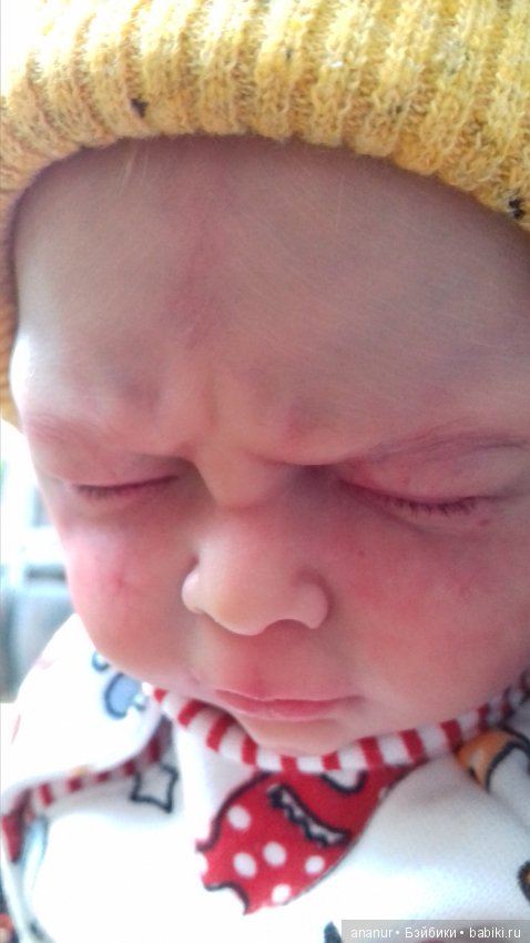 Мои последние малыши. Авторские куклы Кондрашовой Ирины