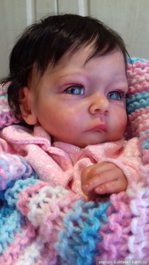 Мои последние малыши. Авторские куклы Кондрашовой Ирины