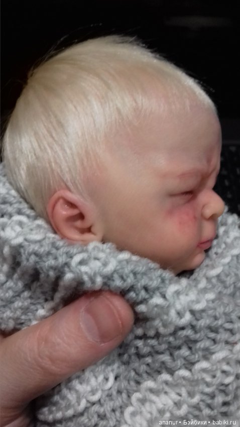 Мои последние малыши. Авторские куклы Кондрашовой Ирины