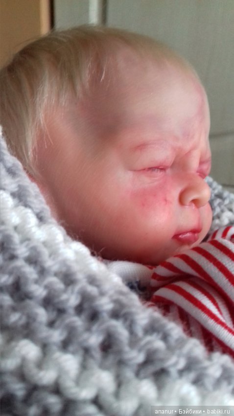 Мои последние малыши. Авторские куклы Кондрашовой Ирины