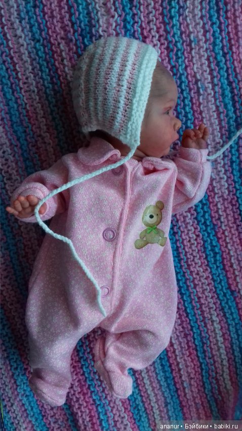 Мои последние малыши. Авторские куклы Кондрашовой Ирины