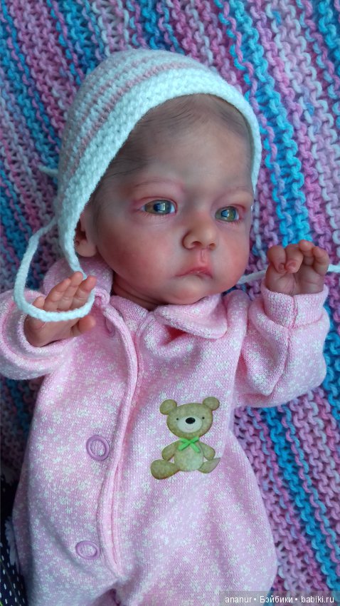 Мои последние малыши. Авторские куклы Кондрашовой Ирины