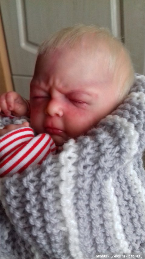 Мои последние малыши. Авторские куклы Кондрашовой Ирины