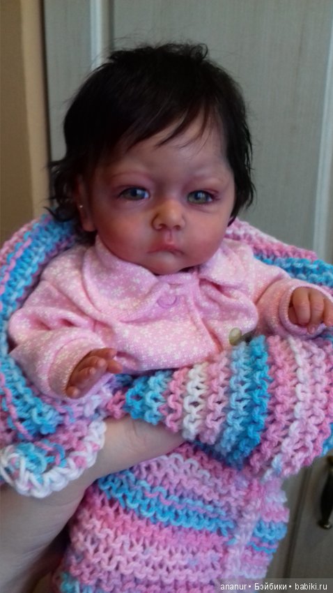 Мои последние малыши. Авторские куклы Кондрашовой Ирины