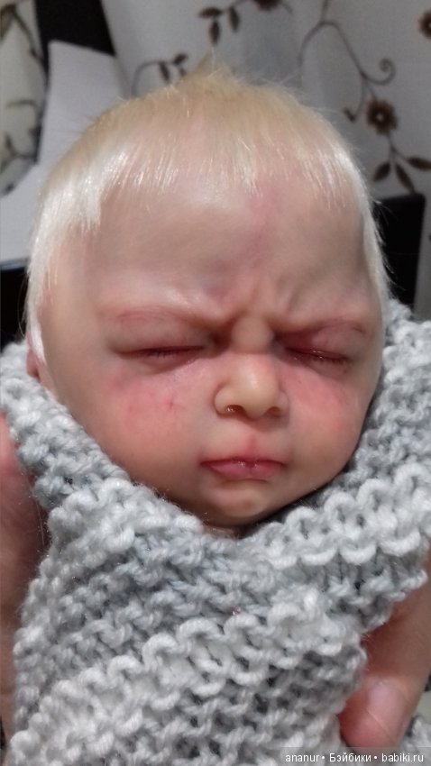 Мои последние малыши. Авторские куклы Кондрашовой Ирины