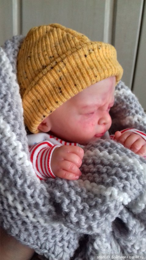 Мои последние малыши. Авторские куклы Кондрашовой Ирины