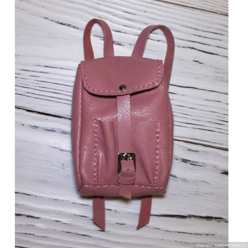 Цвет настроения Розовый — Одежда и обувь для кукол BJD (БЖД): 1/3 (фото 10)