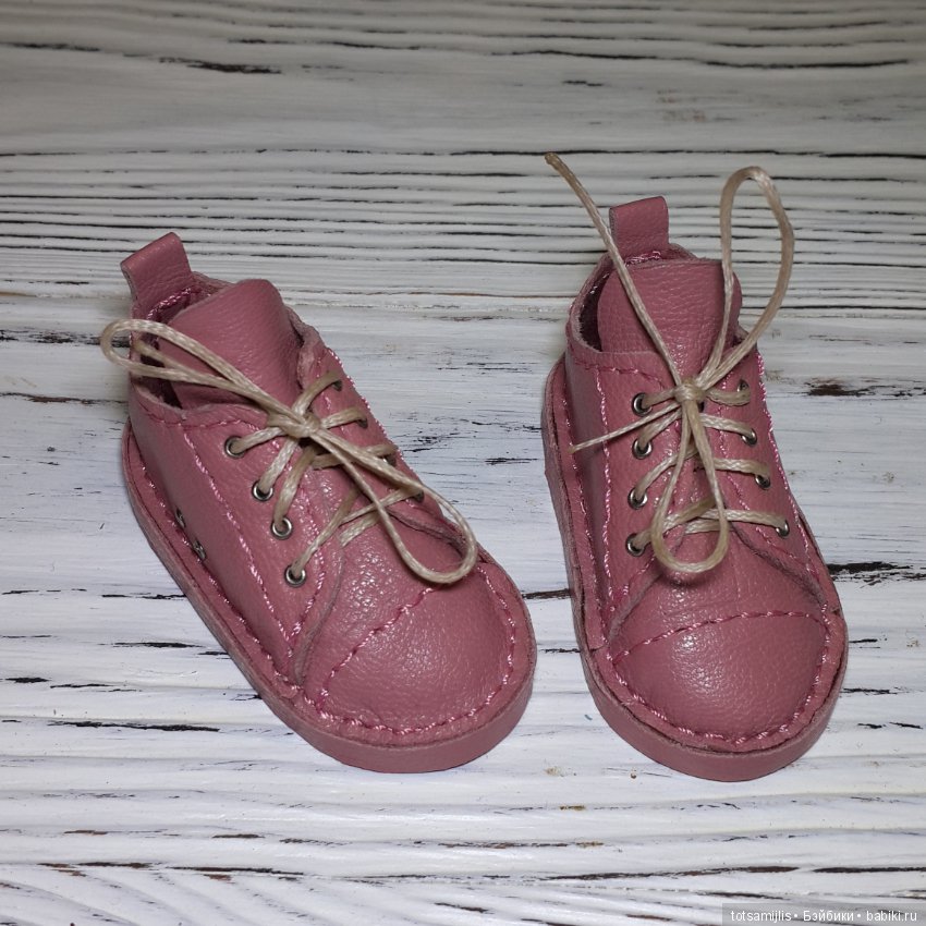 Цвет настроения Розовый — Одежда и обувь для кукол BJD (БЖД): 1/3 (фото 9)