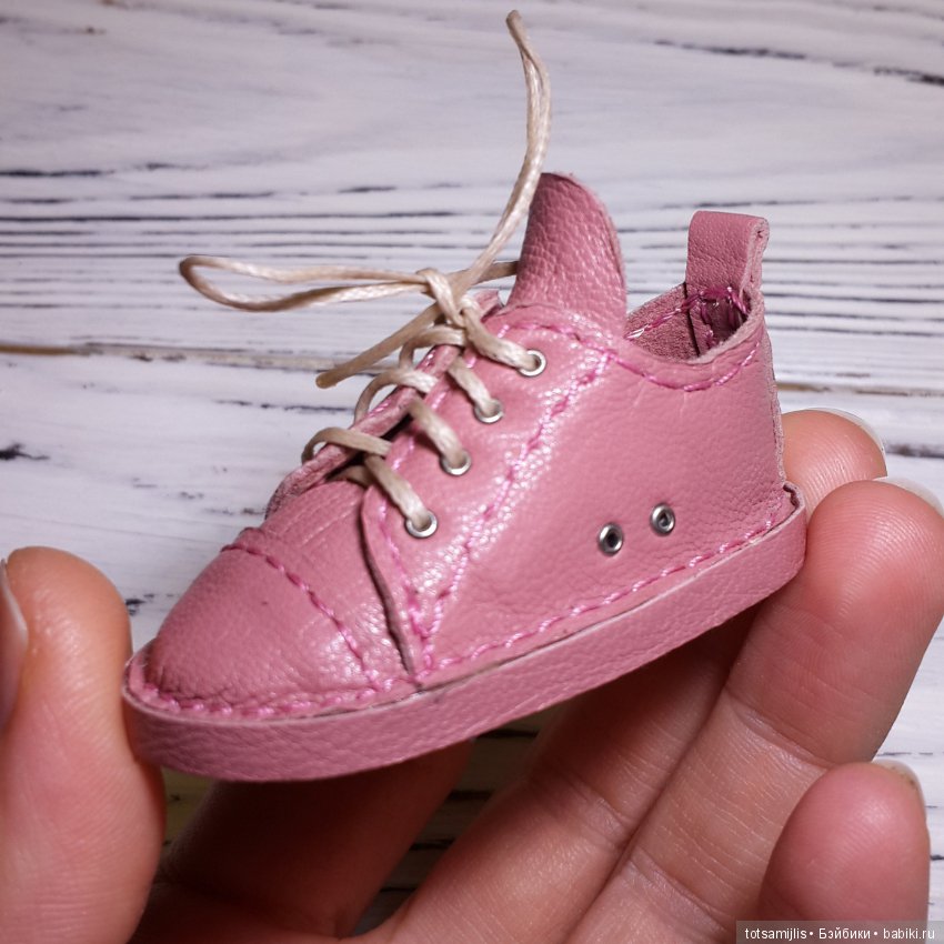 Цвет настроения Розовый — Одежда и обувь для кукол BJD (БЖД): 1/3 (фото 8)