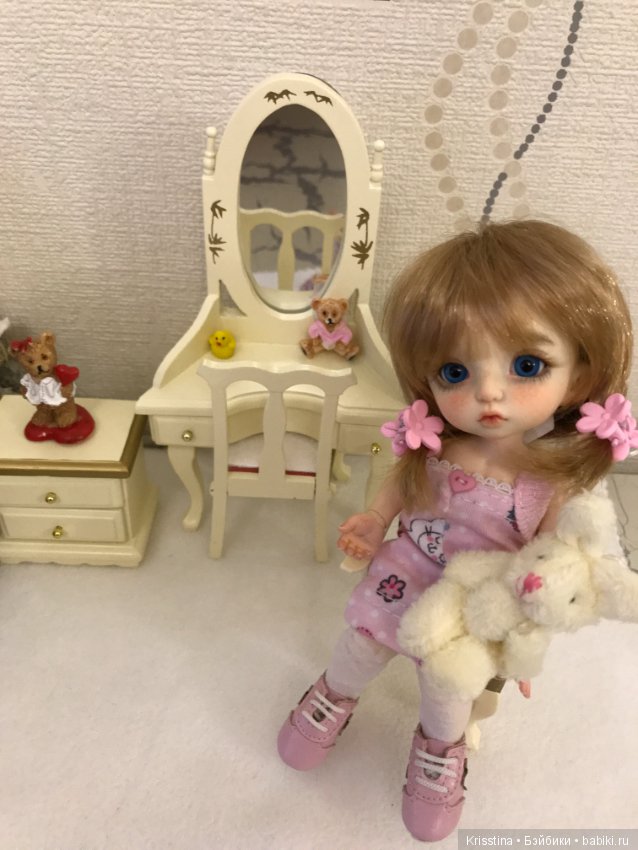 Бонни — Куклы Fairyland (ФэйриЛэнд): BJD (БЖД) (фото 4)