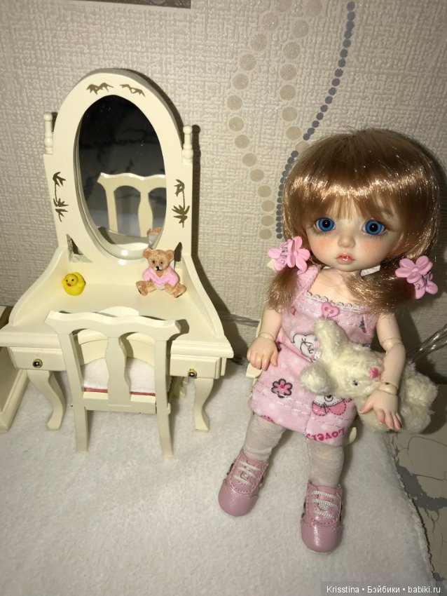 Бонни — Куклы Fairyland (ФэйриЛэнд): BJD (БЖД) (фото 6)