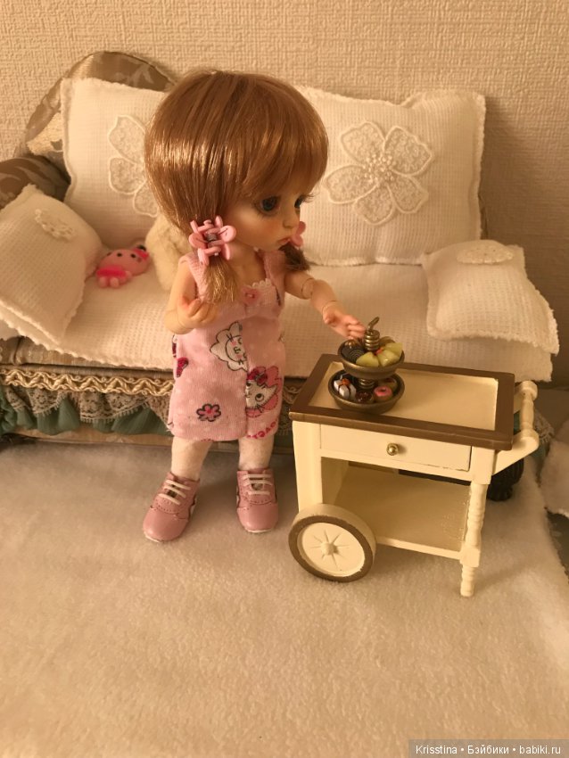 Бонни — Куклы Fairyland (ФэйриЛэнд): BJD (БЖД) (фото 9)