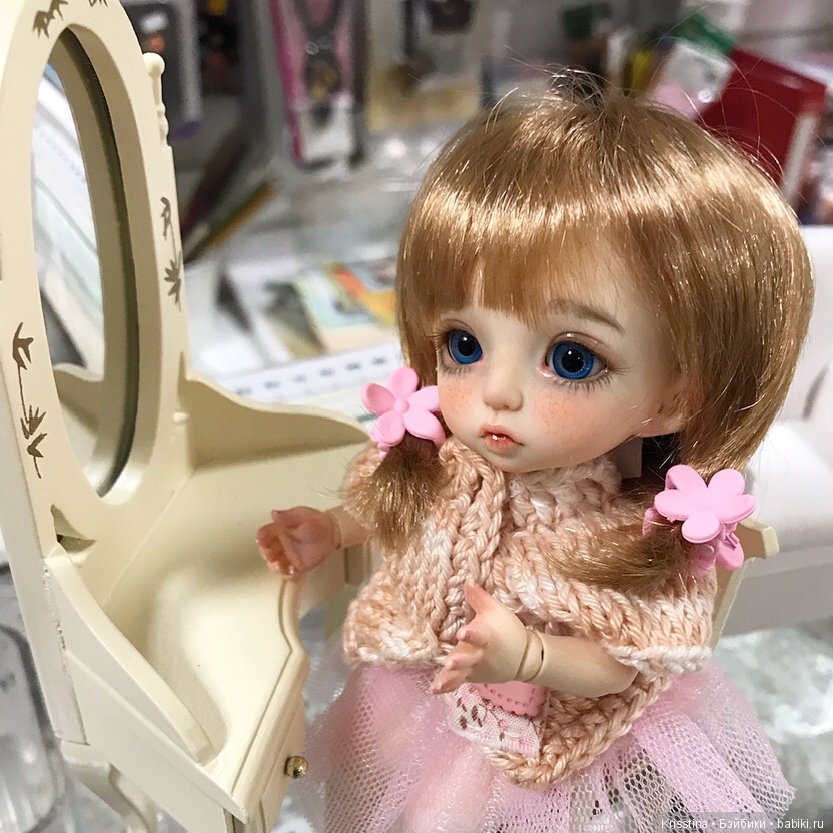 Бонни — Куклы Fairyland (ФэйриЛэнд): BJD (БЖД) (фото 8)