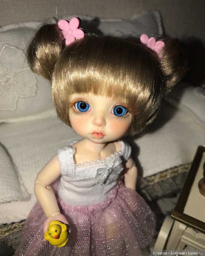 Бонни — Куклы Fairyland (ФэйриЛэнд): BJD (БЖД)