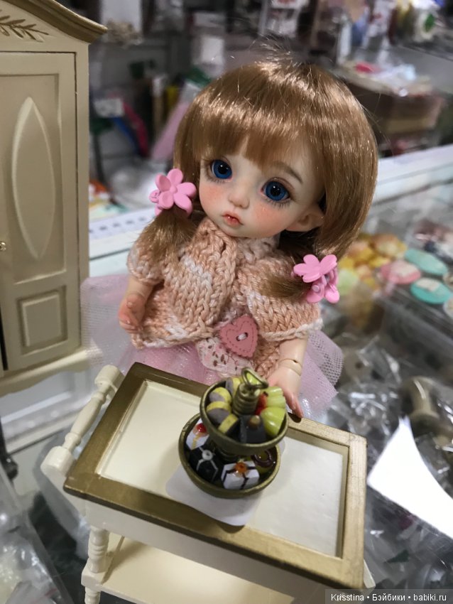 Бонни — Куклы Fairyland (ФэйриЛэнд): BJD (БЖД) (фото 7)