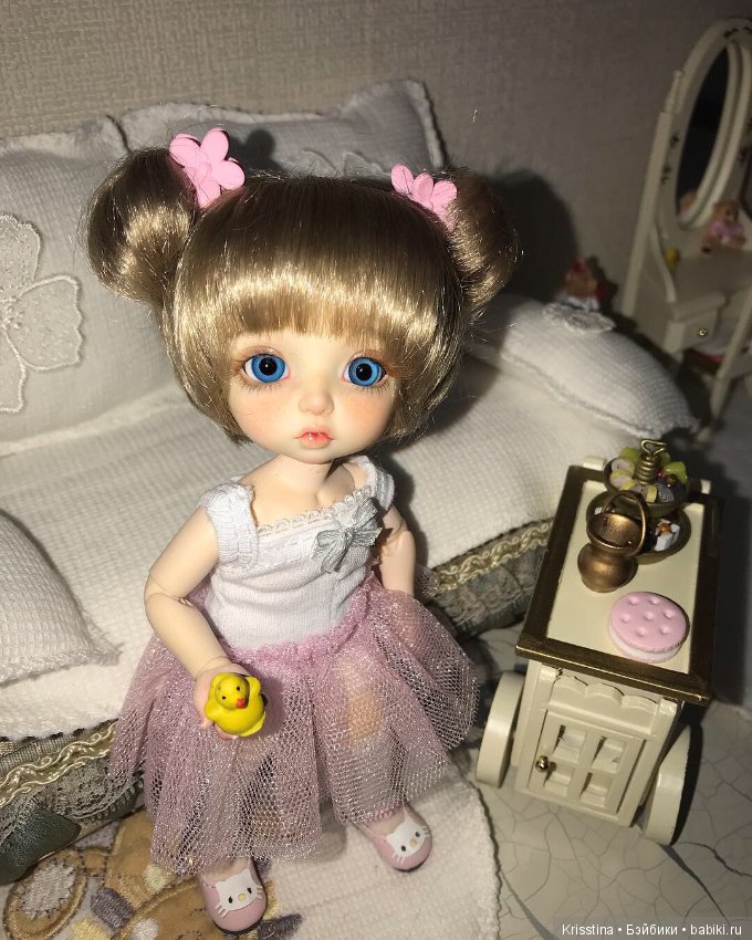 Бонни — Куклы Fairyland (ФэйриЛэнд): BJD (БЖД) (фото 3)