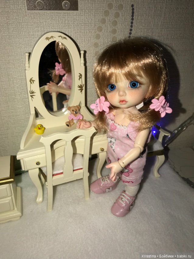 Бонни — Куклы Fairyland (ФэйриЛэнд): BJD (БЖД) (фото 5)