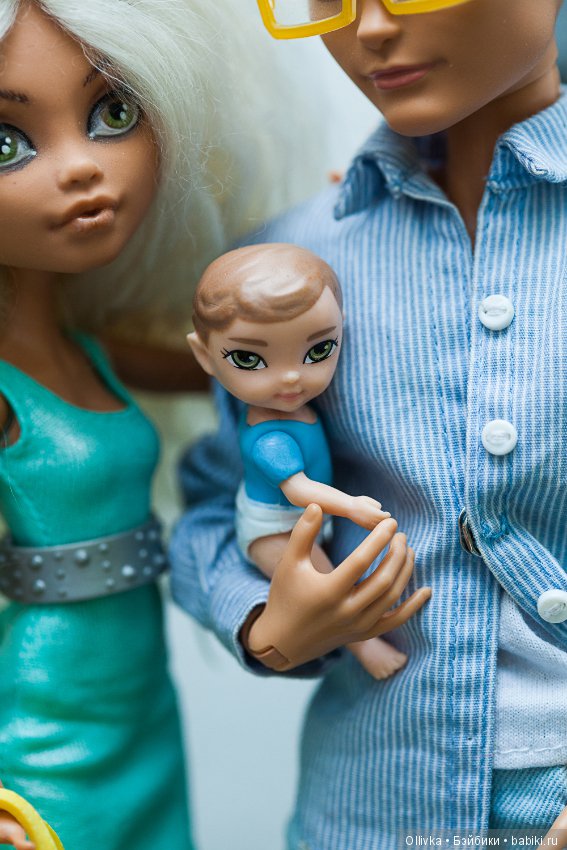 Мы вернулись — Куклы Monster High и Ever After High: G1 (фото 6)