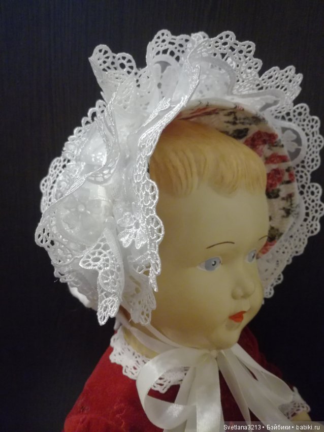 Целлулоидная кукла — Коллекционные куклы разных авторов (Разное): редкие бренды (фото 4)