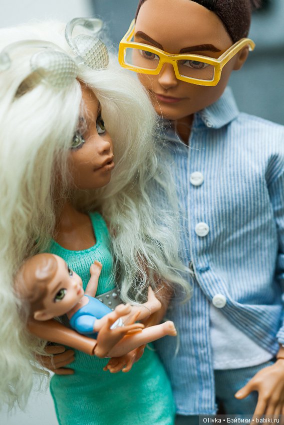 Мы вернулись — Куклы Monster High и Ever After High: G1 (фото 9)