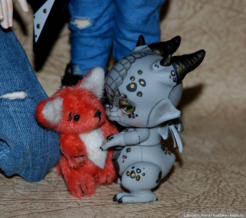 Братец, сестрица и их зверинец, часть 2 (фото 4)